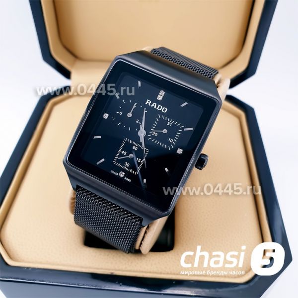 Часы Rado Square Multidial (10056)