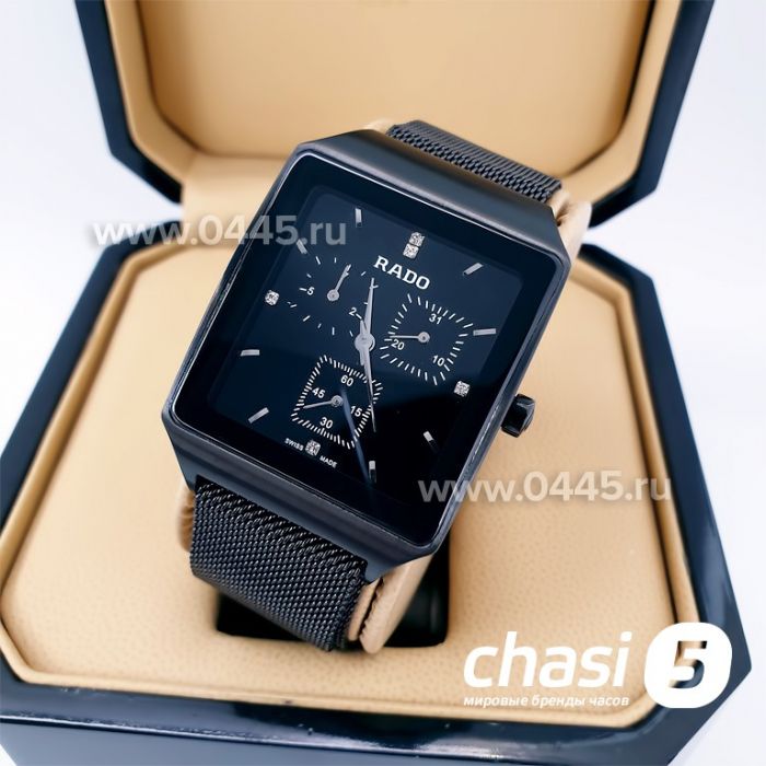 Часы Rado Square Multidial (10056)