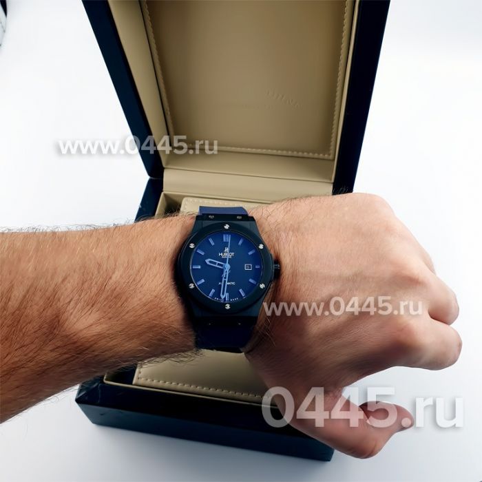 Часы HUBLOT Classic Fusion (10166)