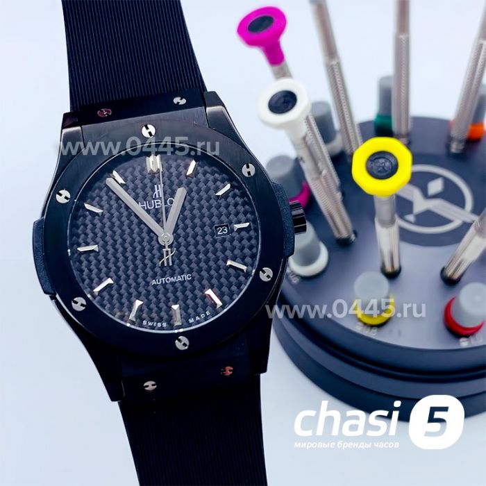 Часы HUBLOT Classic Fusion Carbon (10167)
