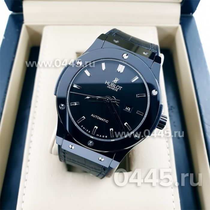 Часы HUBLOT Classic Fusion Ceramic (10168)