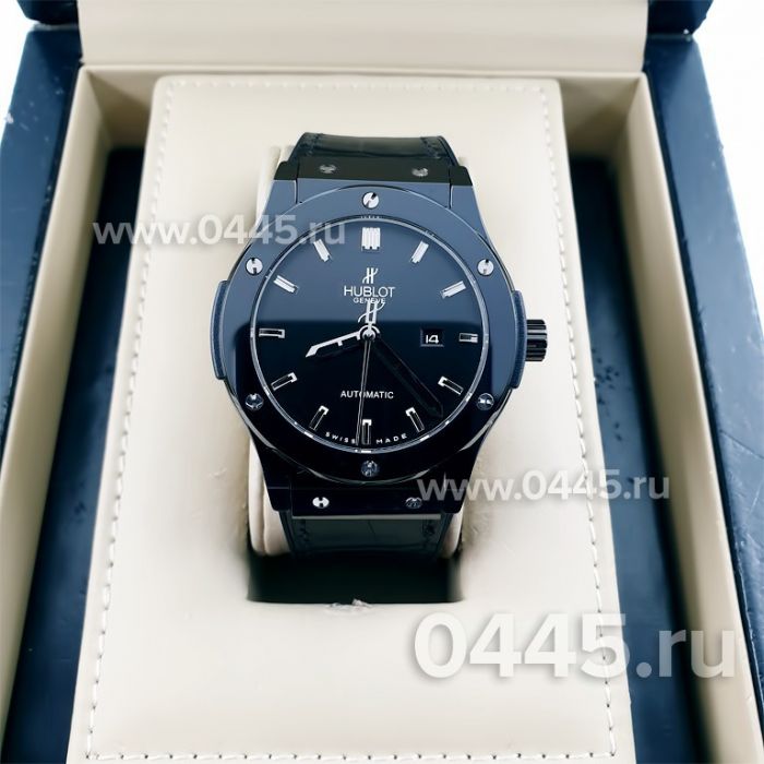 Часы HUBLOT Classic Fusion Ceramic (10168)