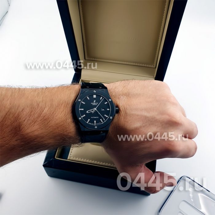 Часы HUBLOT Classic Fusion Ceramic (10168)