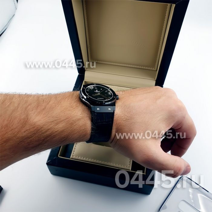 Часы HUBLOT Classic Fusion Ceramic (10168)