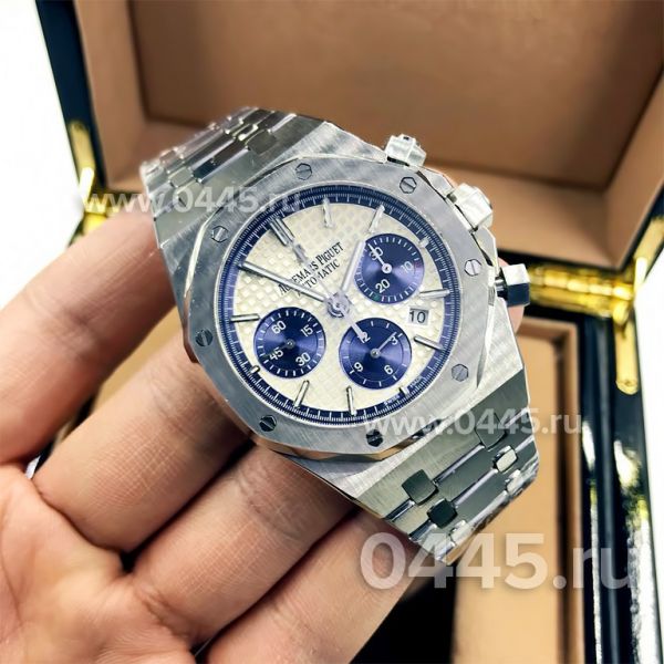 Часы Audemars Piguet Royal Oak Chronograph - Дубликат (10317)