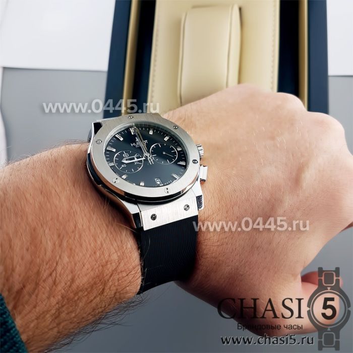 Часы HUBLOT Classic Fusion Chronograph (01033)