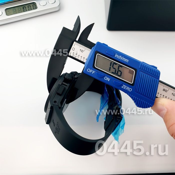 Часы Hublot Big Bang ETA 4100 - Дубликат (10364)