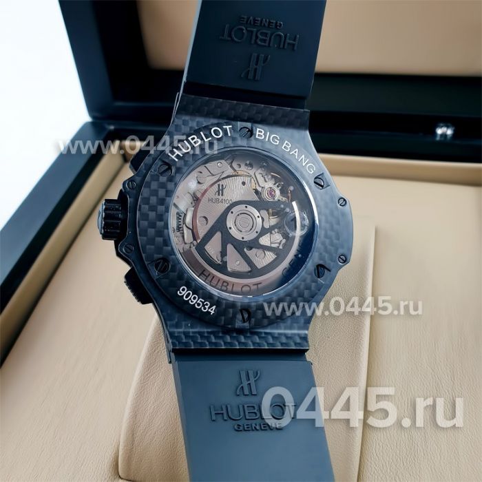 Часы Hublot Big Bang ETA 4100 - Дубликат (10364)