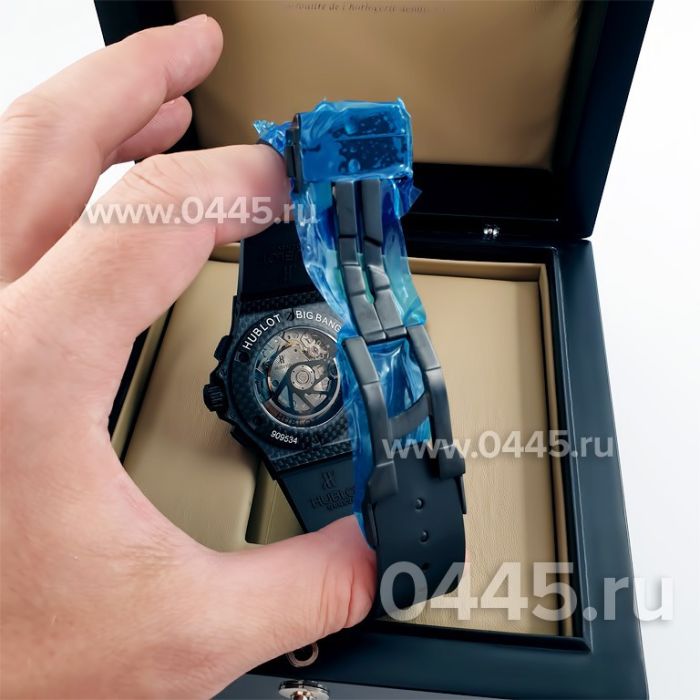Часы Hublot Big Bang ETA 4100 - Дубликат (10364)