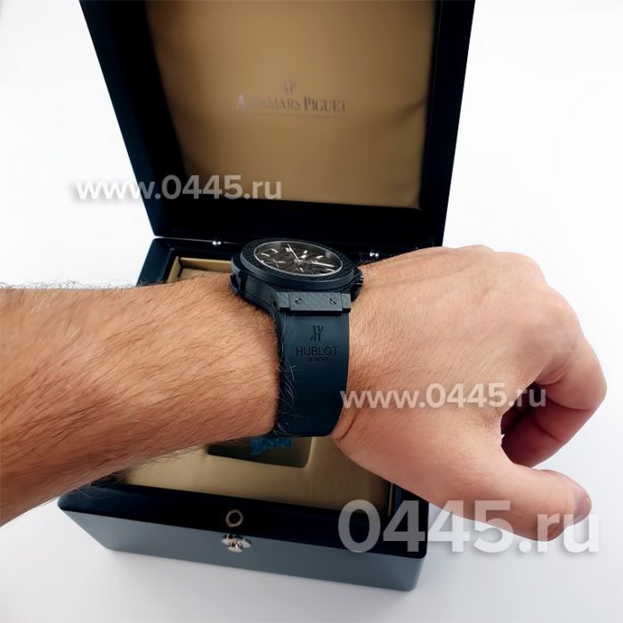 Часы Hublot Big Bang ETA 4100 - Дубликат (10364)