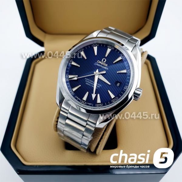 Часы Omega Seamaster Aqua Terra - Дубликат (10485)