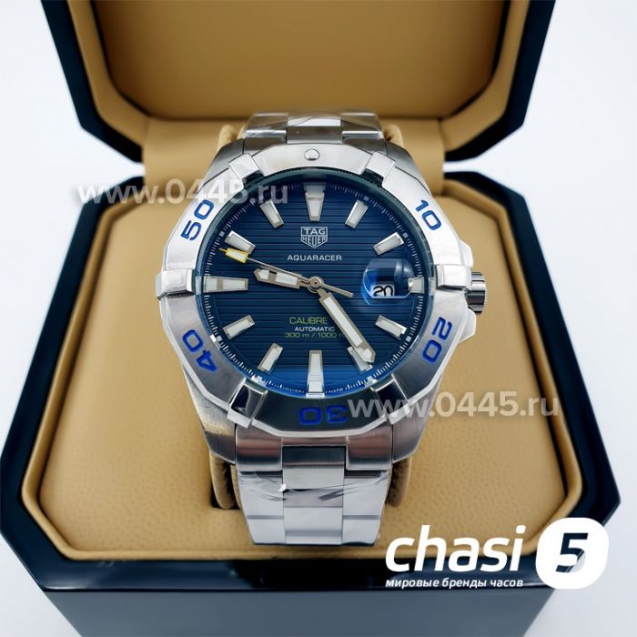 Часы Tag Heuer Aquaracer Calibre 5 (10492)