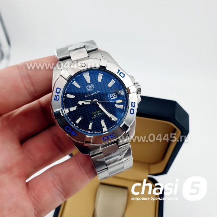 Часы Tag Heuer Aquaracer Calibre 5 (10492)