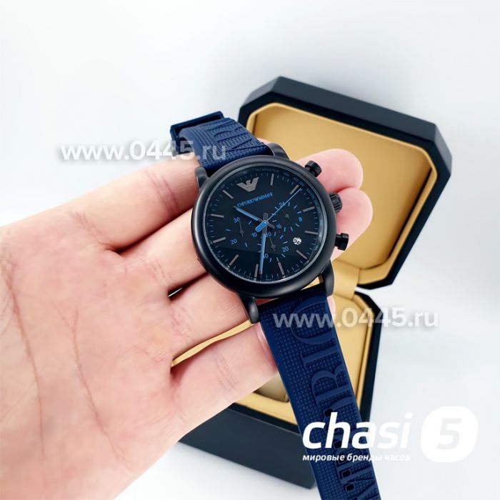 Часы Emporio Armani Chronograph (10513)