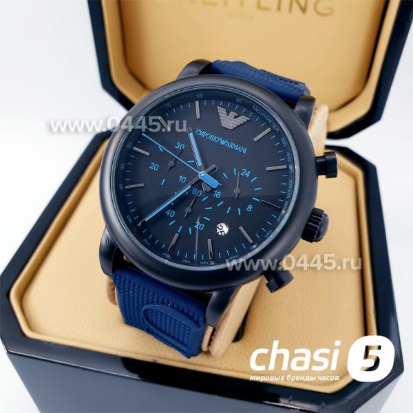 Часы Emporio Armani Chronograph (10513)