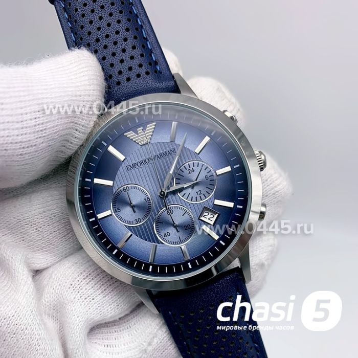 Часы Emporio Armani Chronograph (10514)
