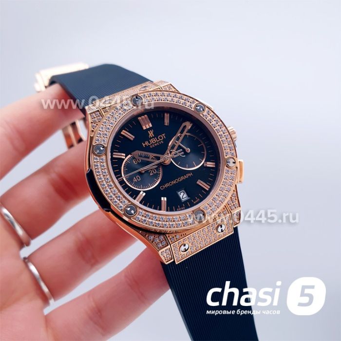 Часы HUBLOT Classic Fusion All Diamond (10572)