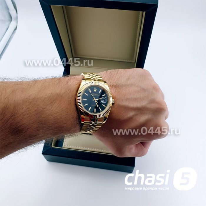 Часы Rolex Datejust (10615)