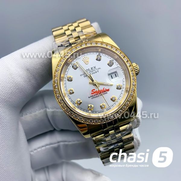 Часы Rolex Datejust (10717)