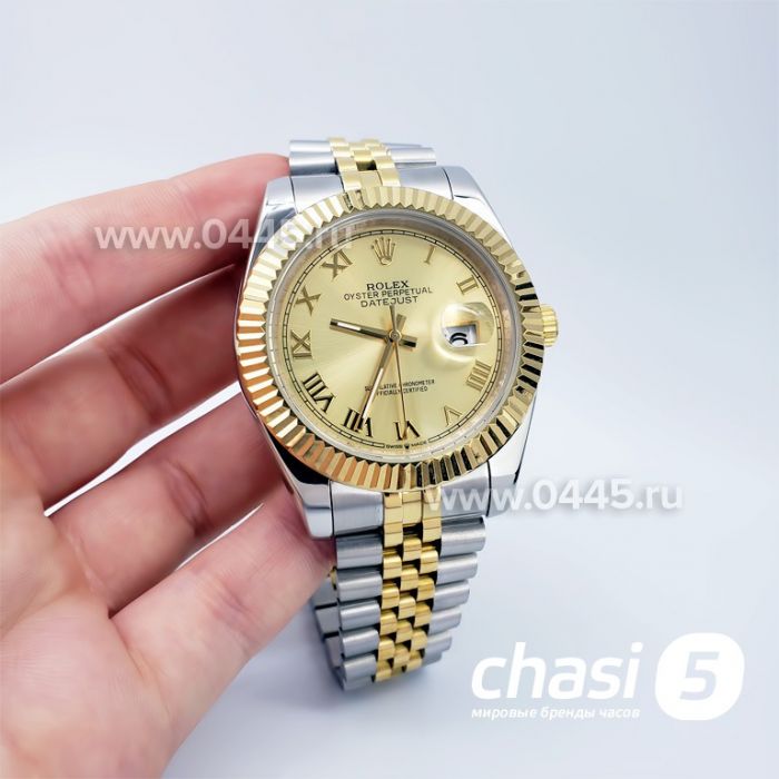 Часы Rolex Datejust (10732)