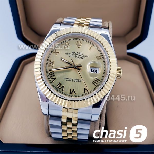 Часы Rolex Datejust (10732)