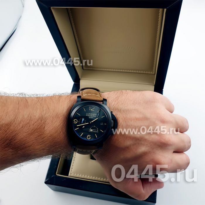 Часы Panerai Luminor Marina Power Reserve GMT (10790)