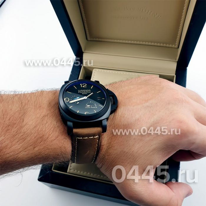 Часы Panerai Luminor Marina Power Reserve GMT (10790)