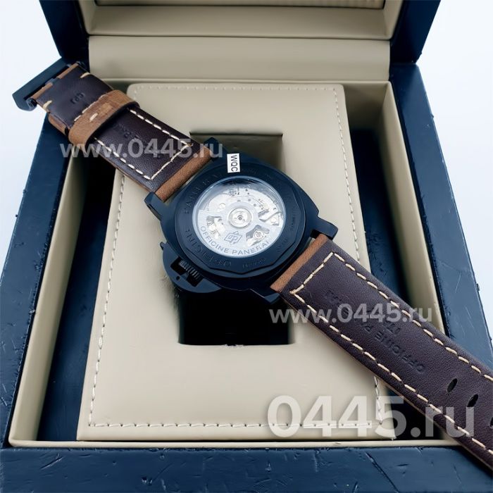 Часы Panerai Luminor Marina Power Reserve GMT (10790)