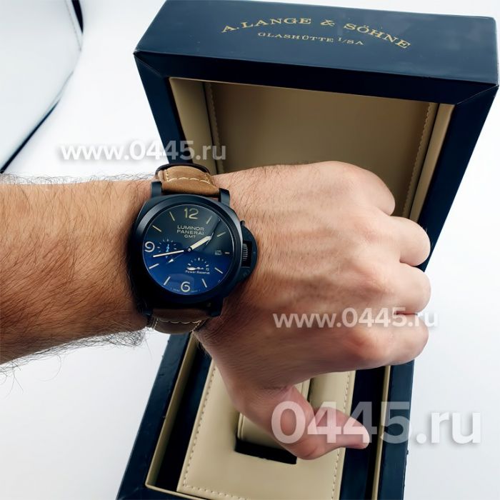 Часы Panerai Luminor Marina Power Reserve GMT (10790)
