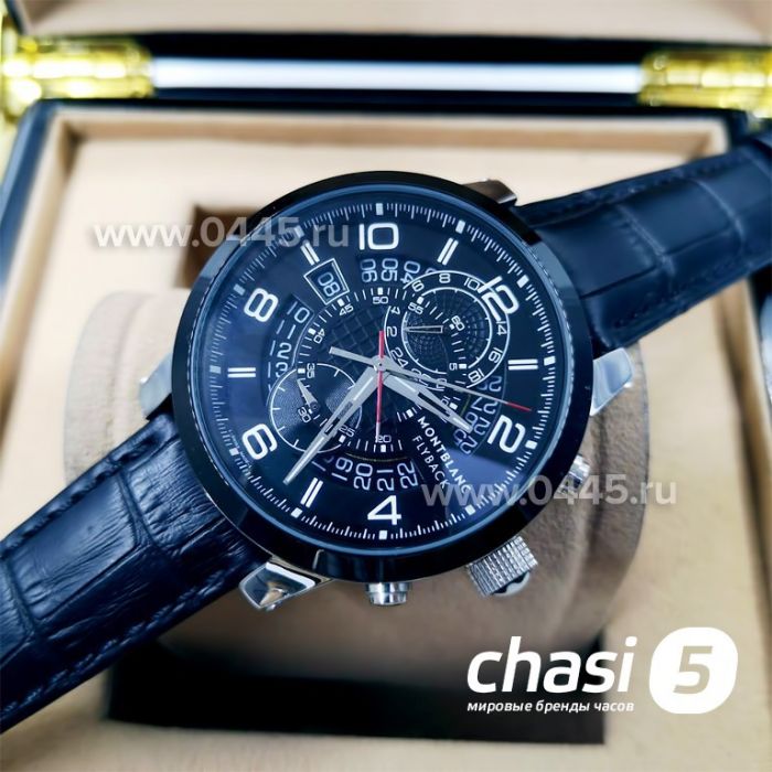 Часы Montblanc Flyback (10939)