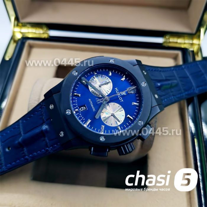 Часы HUBLOT Classic Fusion Chronograph (10990)