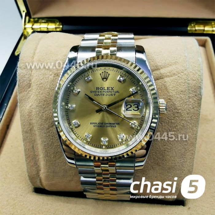 Часы Rolex Datejust (11006)
