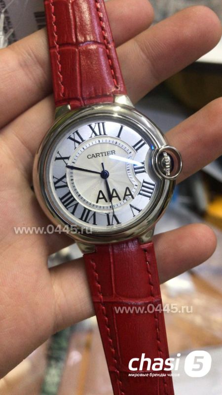 Часы Cartier Ballon Bleu De Cartier (11010)
