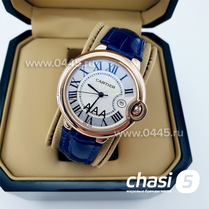 Часы Cartier Ballon Bleu De Cartier (11013)