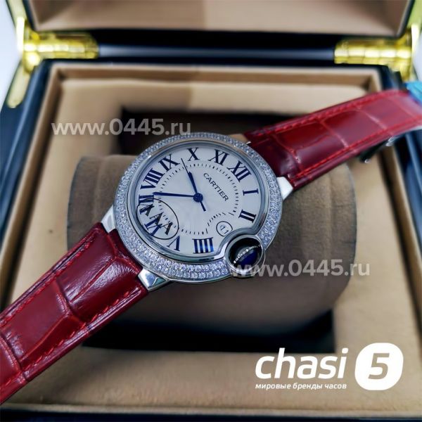 Часы Cartier Ballon Bleu De Cartier (11015)