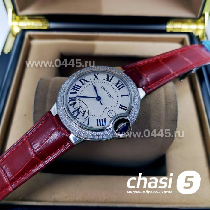 Часы Cartier Ballon Bleu De Cartier (11015)