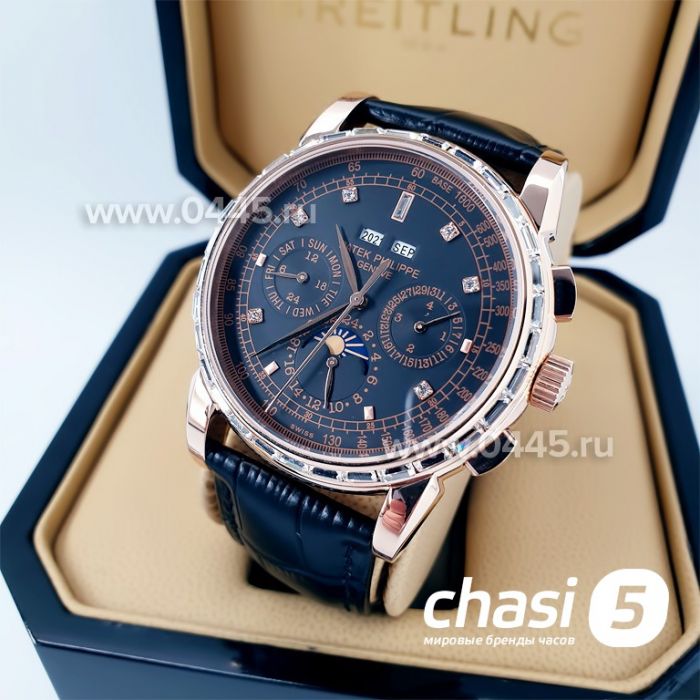 Часы Patek Philippe Perpetual Calendar (11041)