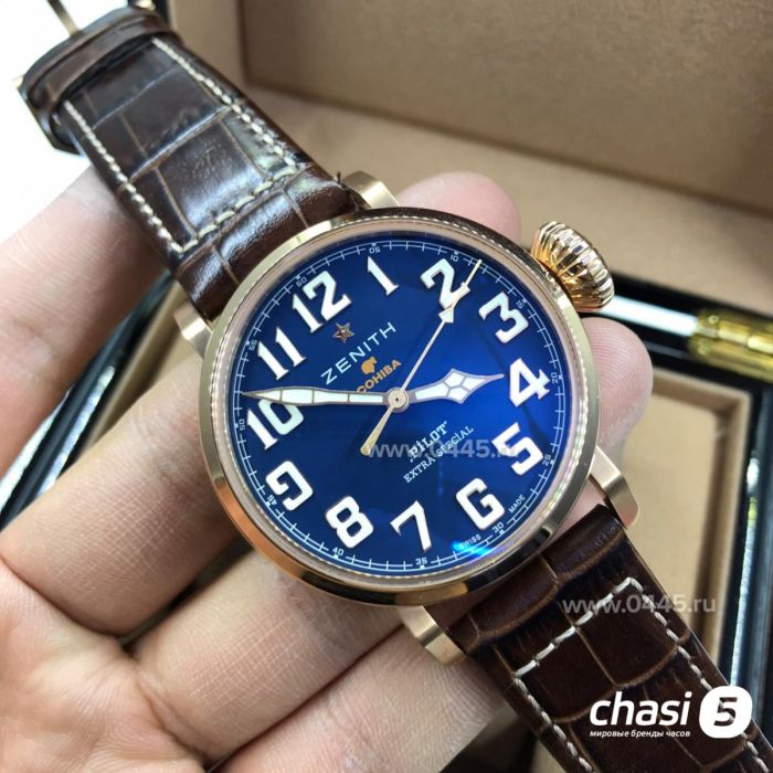 Часы Zenith Pilot (11085)