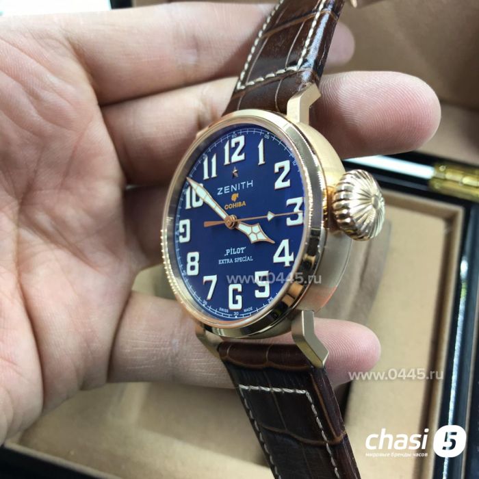 Часы Zenith Pilot (11085)
