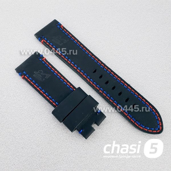 Ремешок Для Часов Panerai черный (11132)