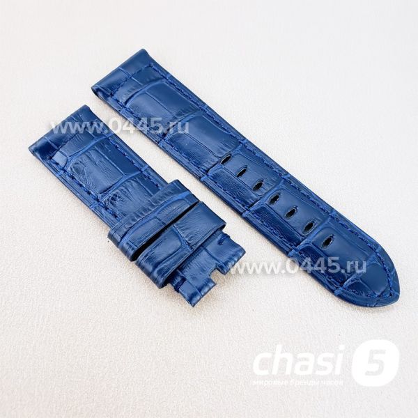 Ремешок Для Часов Panerai синий (11138)