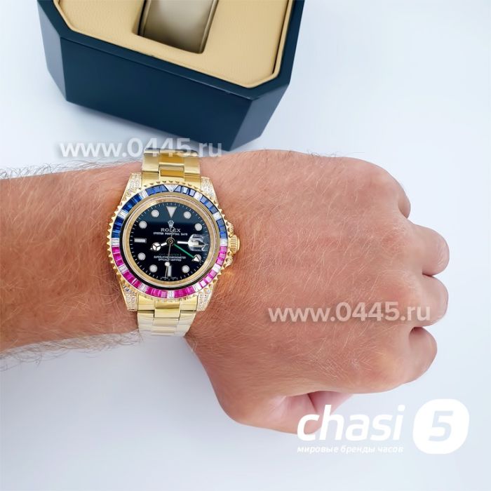 Часы Rolex GMT-Master II (11155)