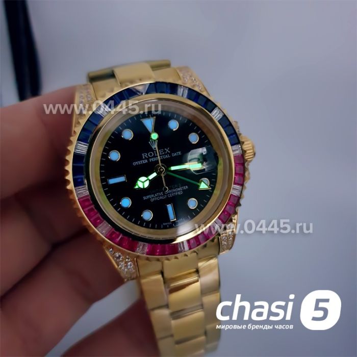 Часы Rolex GMT-Master II (11155)