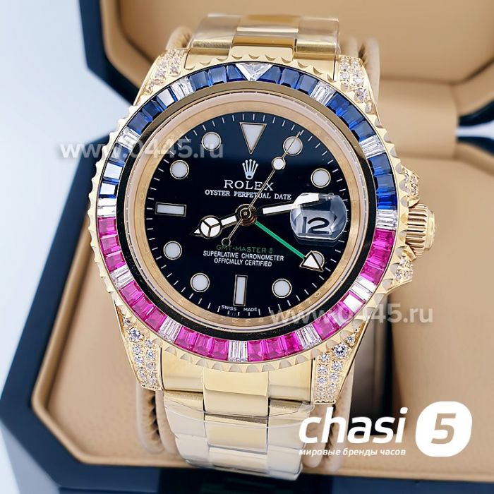 Часы Rolex GMT-Master II (11155)