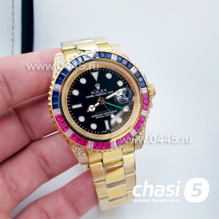 Часы Rolex GMT-Master II (11155)