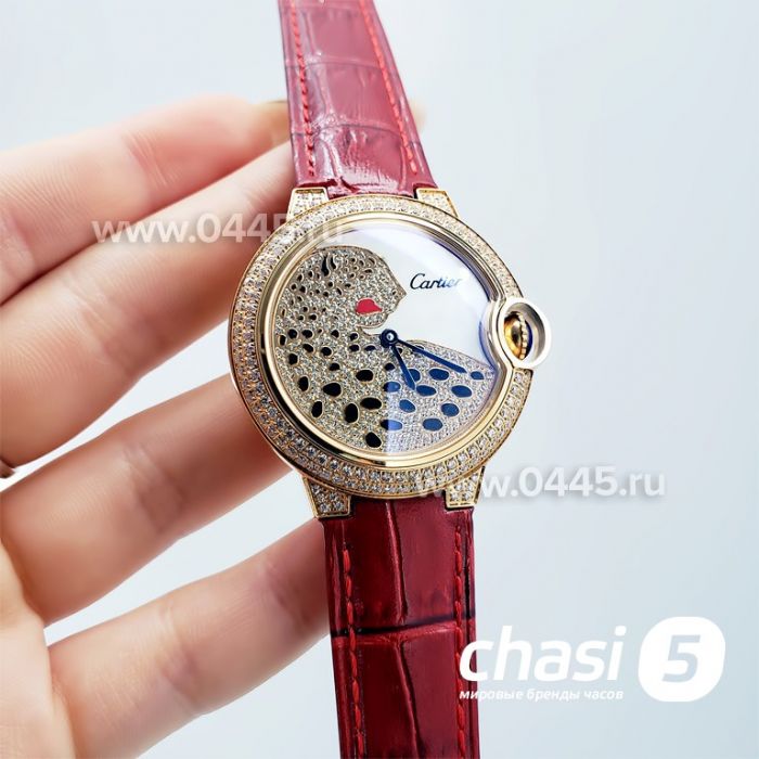 Часы Cartier Ballon Bleu (11183)