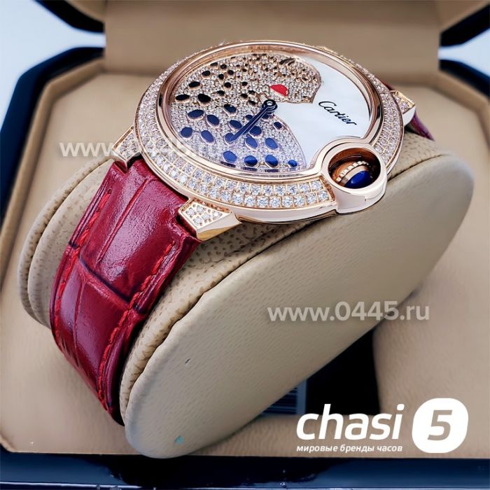 Часы Cartier Ballon Bleu (11183)