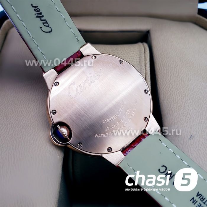 Часы Cartier Ballon Bleu (11183)