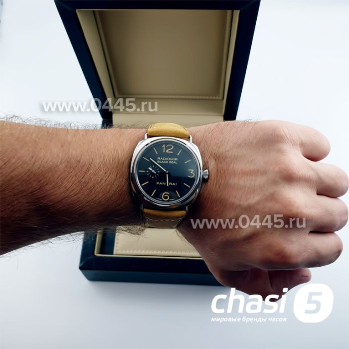 Часы Panerai Radiomir Black Seal (11234)