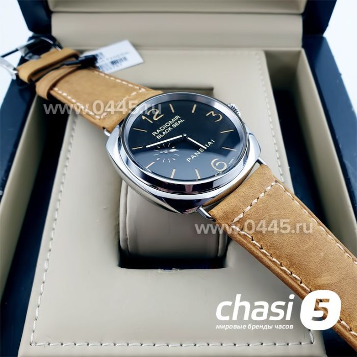 Часы Panerai Radiomir Black Seal (11234)
